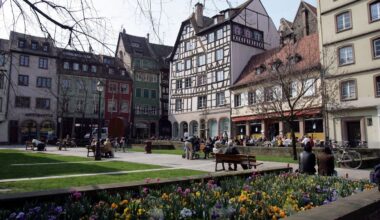 « 1280 euros contre 800 il y a 6 ans » : à Strasbourg, la taxe foncière flambe mais ses investissements sont appréciés