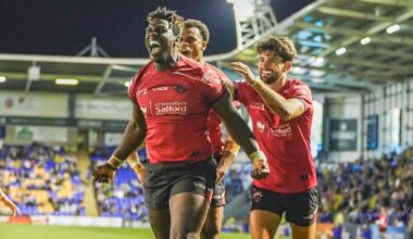 Championship - Justin Sangaré prend la direction de York - Rugby à XIII