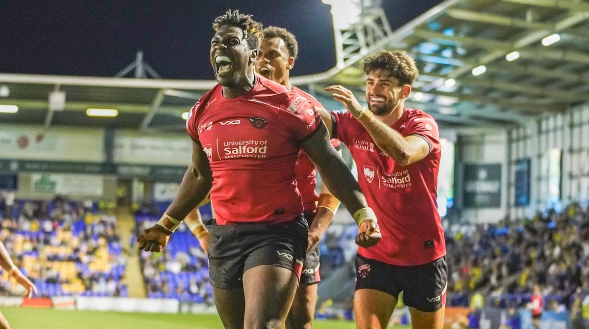 Championship - Justin Sangaré prend la direction de York - Rugby à XIII