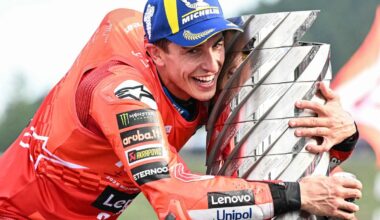 MotoGP : après six ans d’attente, Marc Marquez sacré champion du monde pour la septième fois