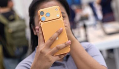 l’iPhone 17 pro d’Apple va-t-il tomber en disgrâce ? – Libération