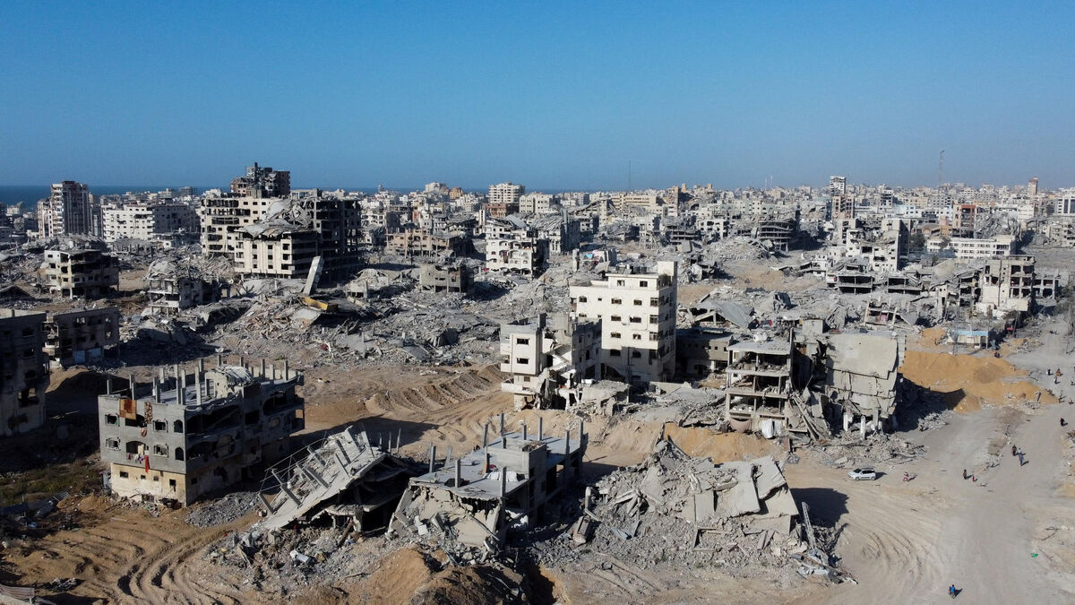 Quelques militaires britanniques participent déjà à la mission de surveillance du cessez-le-feu à Gaza