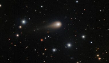 Le mystère de la comète 3I/Atlas, qui crache de l’eau trop tôt – Libération