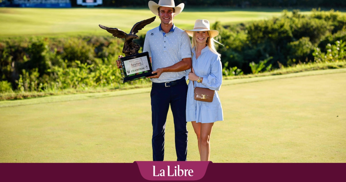 Adrien Dumont de Chassart : "Le golf reste un sport de fous"