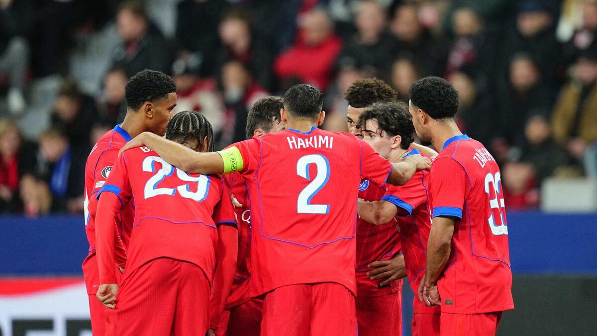 « Ce que fait le PSG est insultant » : la presse européenne impressionnée par la démonstration parisienne à Leverkusen