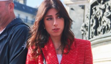 A Paris, une élue Renaissance se perd dans une manif de «patriotes» – Libération