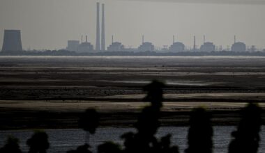 la centrale nucléaire de Zaporijia de nouveau alimentée en électricité – Libération
