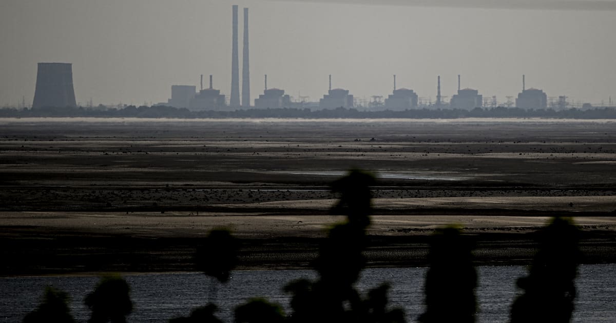 la centrale nucléaire de Zaporijia de nouveau alimentée en électricité – Libération