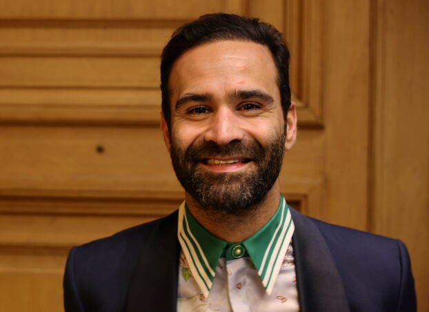 Le chanteur Ycare est le grand vainqueur de la saison 8. LP/Delphine Goldsztejn