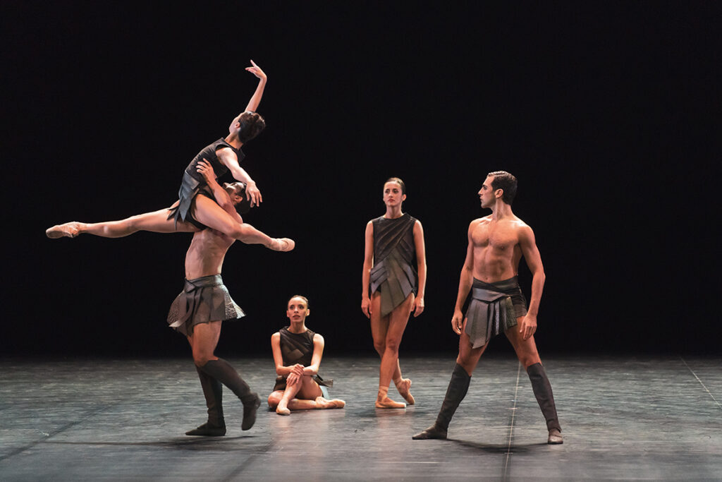 trois figures majeures de la danse contemporaine à Bordeaux !