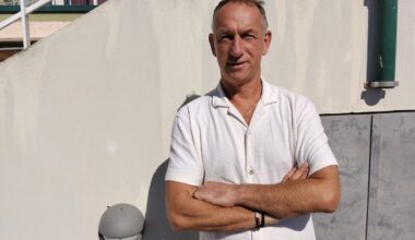 Jean-Noël Cabezas : "Je suis peut-être un peu plus sensible que d'autres !"