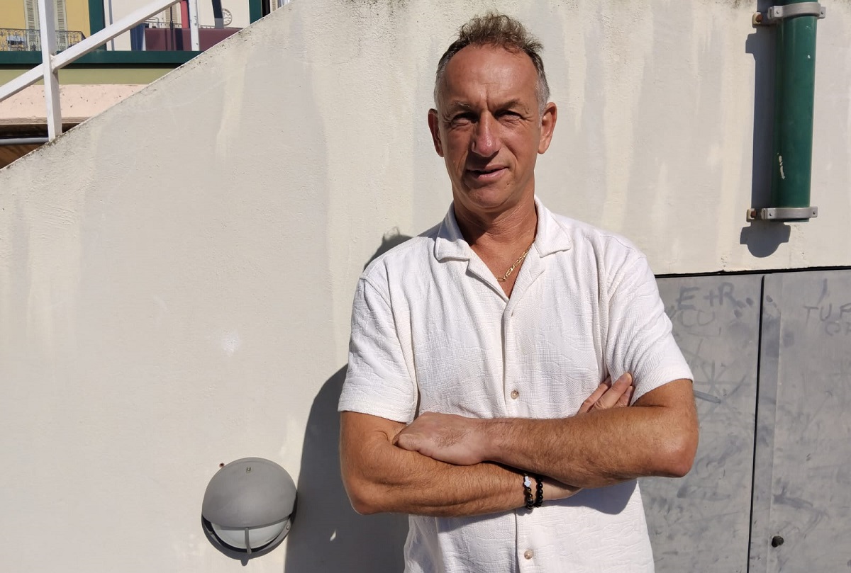 Jean-Noël Cabezas : "Je suis peut-être un peu plus sensible que d'autres !"