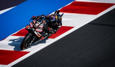 MotoGP: Jorge Martín fällt beim GP von Australien aus