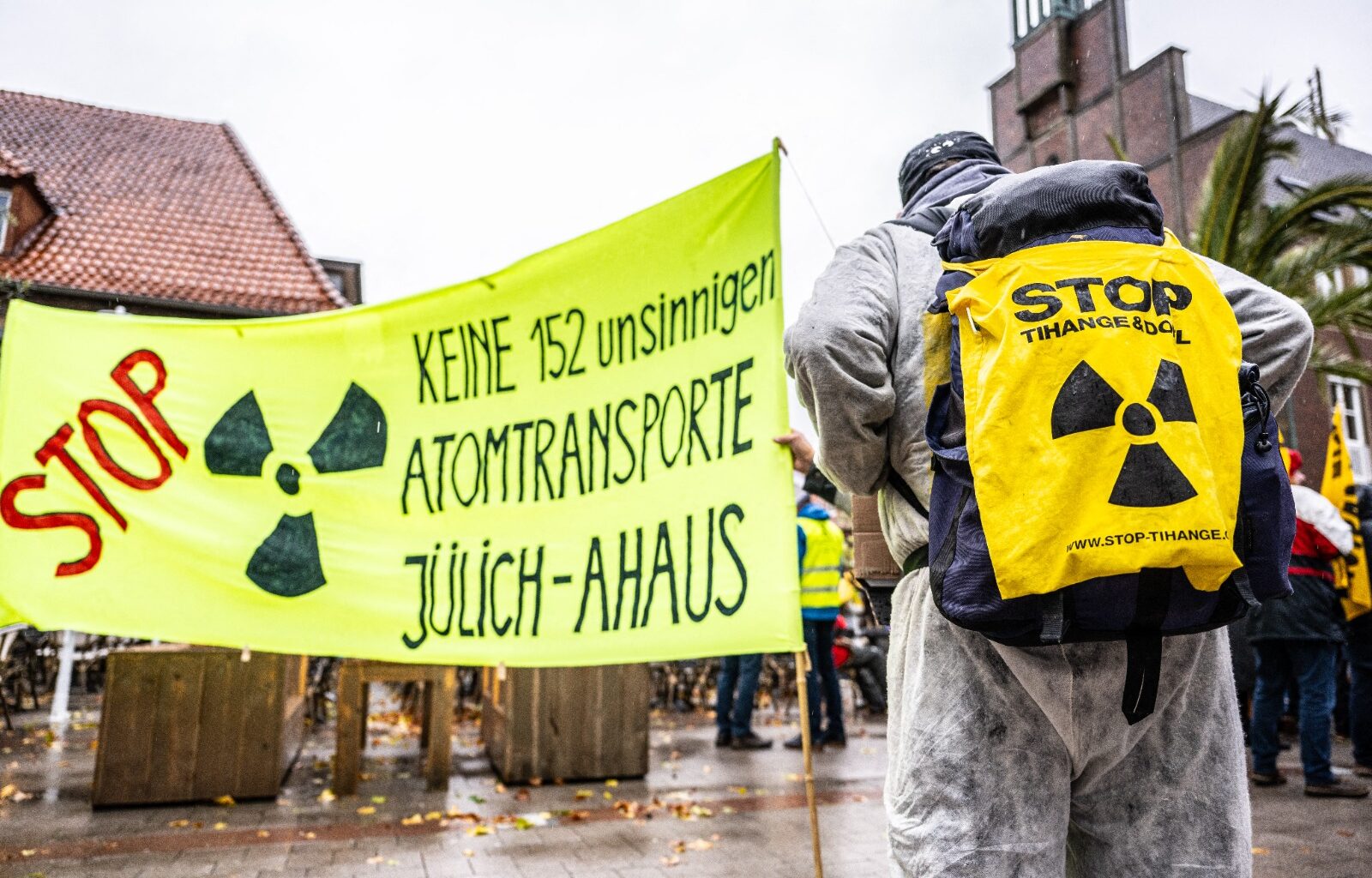 Course aux armements : en Allemagne, l’ampleur surprenante des manifestations pour la paix