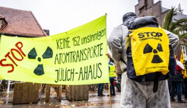 Course aux armements : en Allemagne, l’ampleur surprenante des manifestations pour la paix