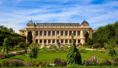 Vol d’or au Museum d’histoire naturelle de Paris : ce que l’on sait de la suspecte mise en examen et écrouée