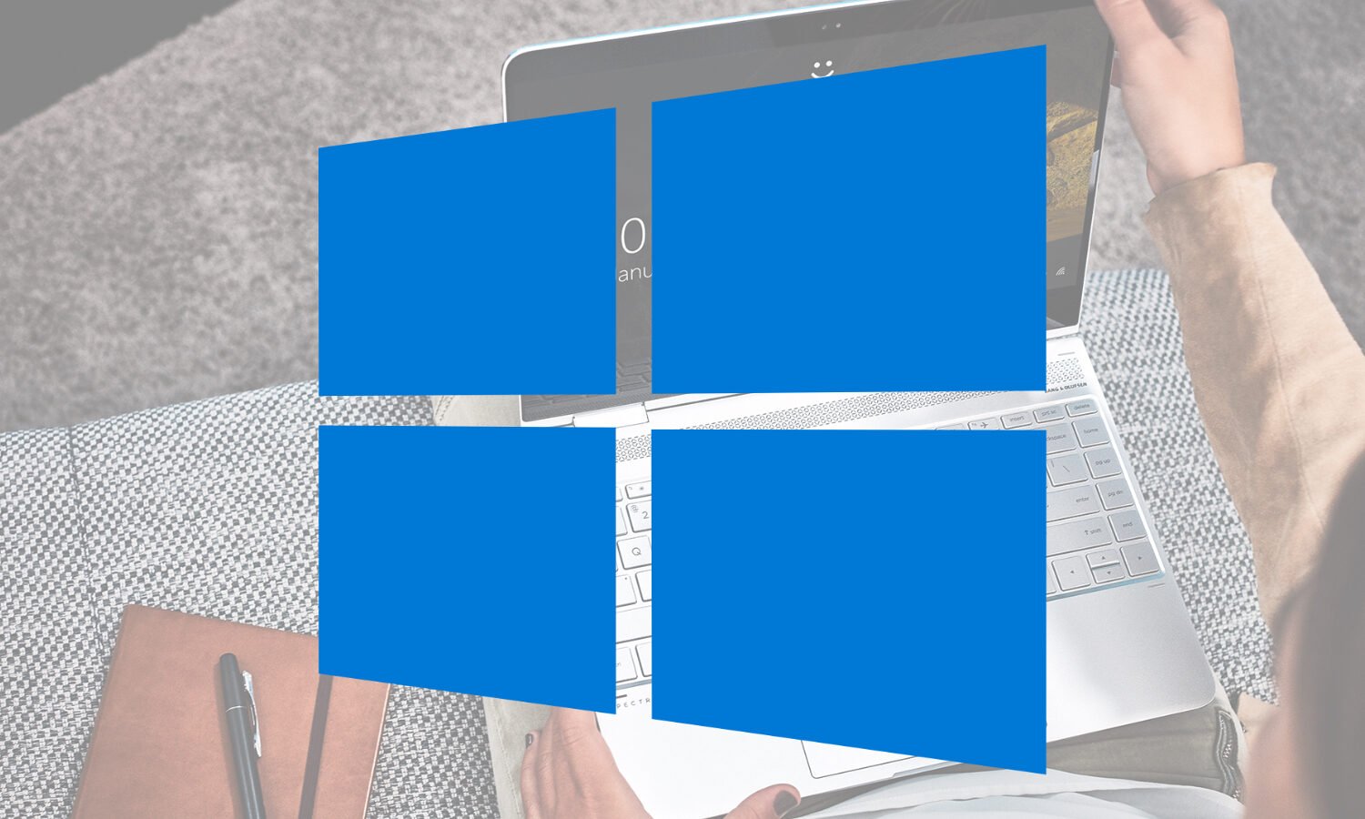 on a installé le Windows 10 mis à jour jusqu'en 2032, voici comment faire