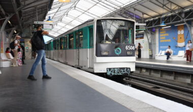 Paris : la ligne 6 du métro fermée sur près de la moitié de son parcours pendant plusieurs jours