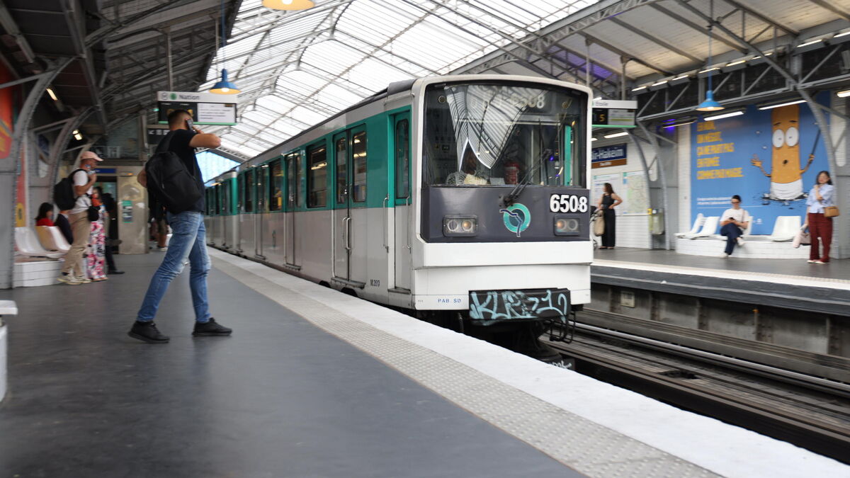 Paris : la ligne 6 du métro fermée sur près de la moitié de son parcours pendant plusieurs jours