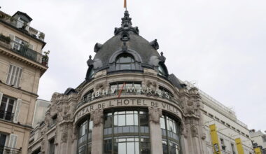 L’exploitant du BHV exclu « à l’unanimité » de la fédération des grands magasins après son alliance avec Shein
