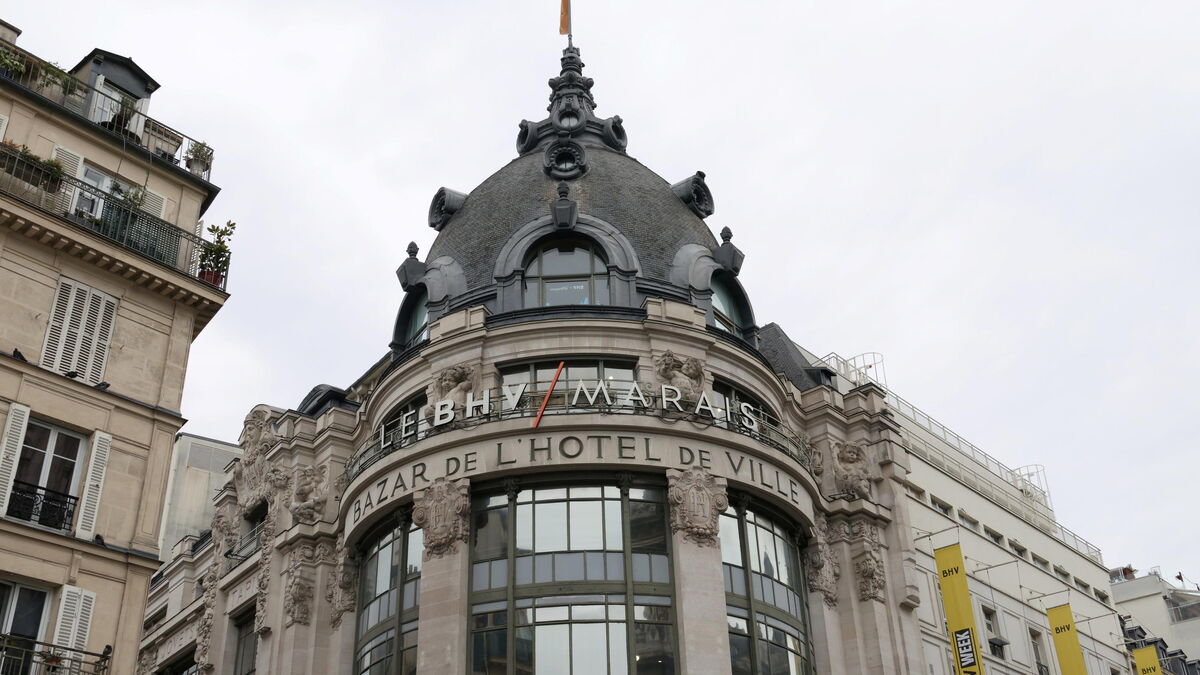 L’exploitant du BHV exclu « à l’unanimité » de la fédération des grands magasins après son alliance avec Shein