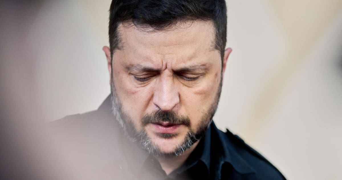 un drone russe frappe une gare du nord-est, Zelensky dénonce un acte «barbare» – Libération