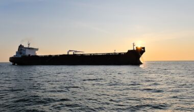 179 pétroliers pleins de la flotte fantôme russe ont quitté les ports russes en novembre 2023