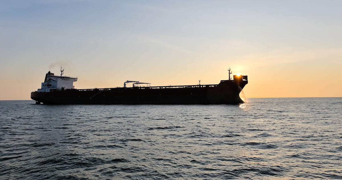 179 pétroliers pleins de la flotte fantôme russe ont quitté les ports russes en novembre 2023