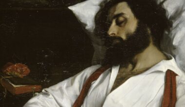 au musée Marmottan Monet, «l’Empire du sommeil» ou la nuit transfigurée – Libération