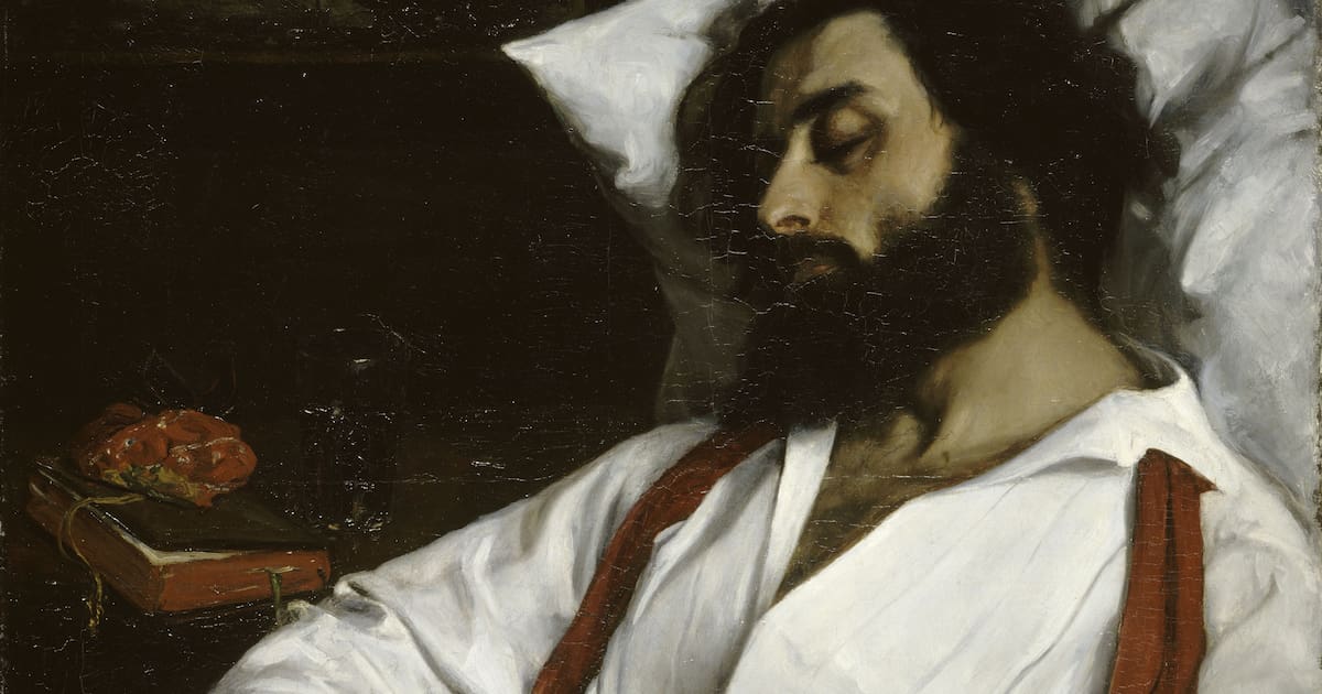 au musée Marmottan Monet, «l’Empire du sommeil» ou la nuit transfigurée – Libération