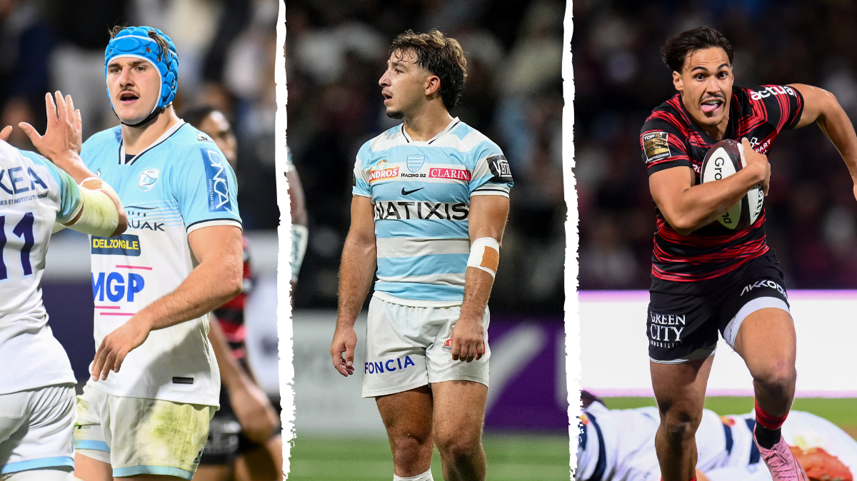 XV de France Capilla, Carbonneau, Gourgues les potentielles surprises pour la tournée d'automne