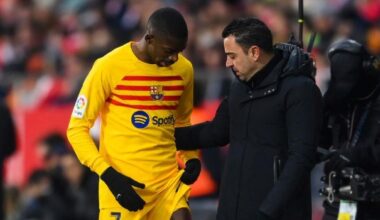 Xavi dembélé