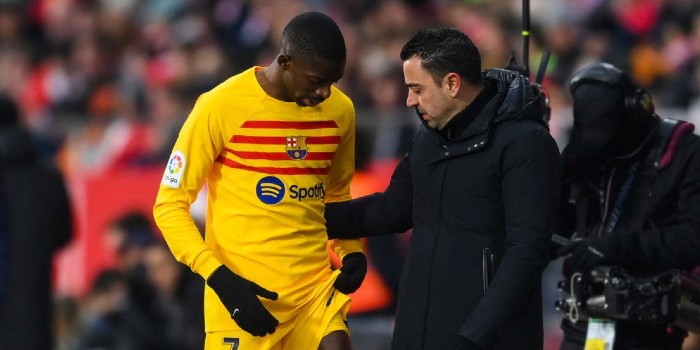 Xavi dembélé