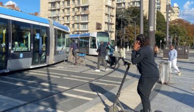 Neuf blessés graves et un mort en 2024 : aux abords des tramways, des comportements encore trop à risque