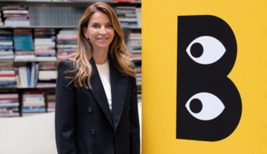 Félicité Herzog, fondatrice de Badabook.