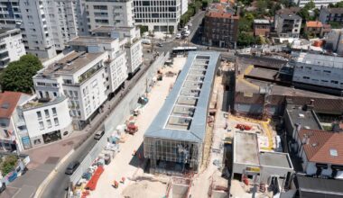 Logements RATP, démolition du parking « verrue »… Villejuif prépare le quartier Aragon à l’arrivée du métro