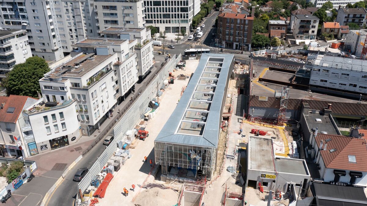 Logements RATP, démolition du parking « verrue »… Villejuif prépare le quartier Aragon à l’arrivée du métro