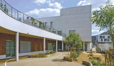 le groupe Isaac-Scholl, vitrine du Plan écoles 2030