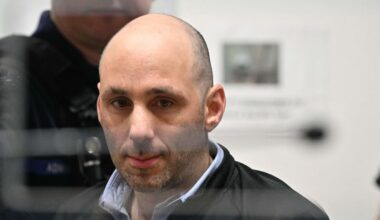 DIRECT. Procès Jubillar : «Il me dit : je l’ai étranglée», une ex-compagne revient sur les aveux de Cédric