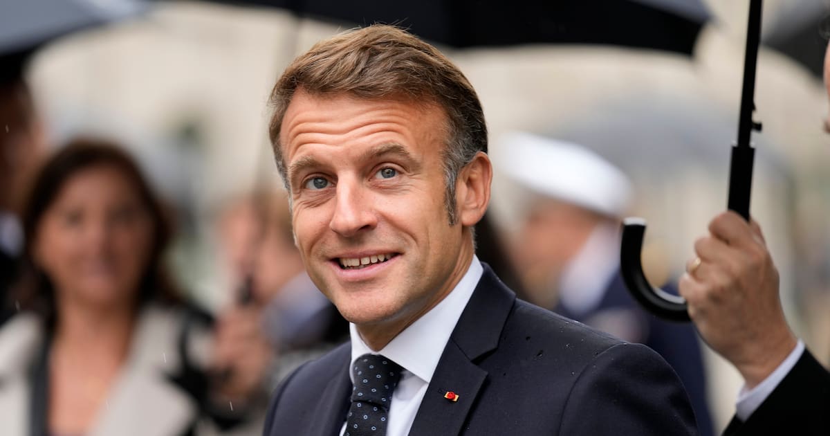 EN DIRECT - Incarcération de Sarkozy : Macron estime «légitime» le débat sur l’exécution provisoire - Libération