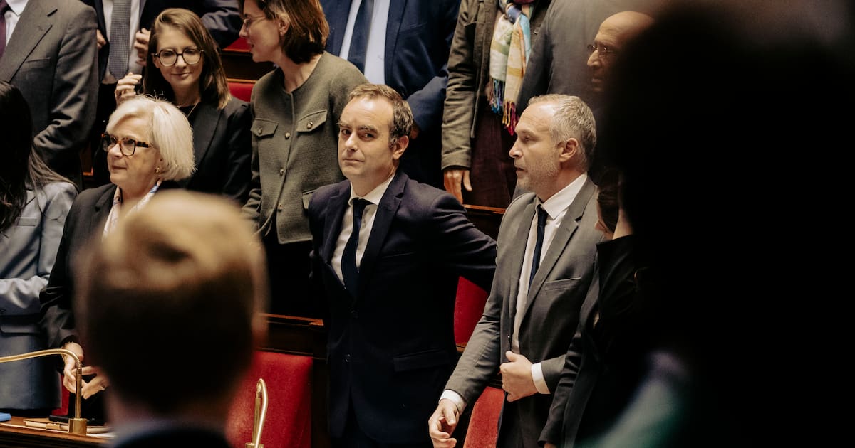 Suspension de la réforme des retraites : y aurait-il une anguille sous la roche de Lecornu ? - Libération