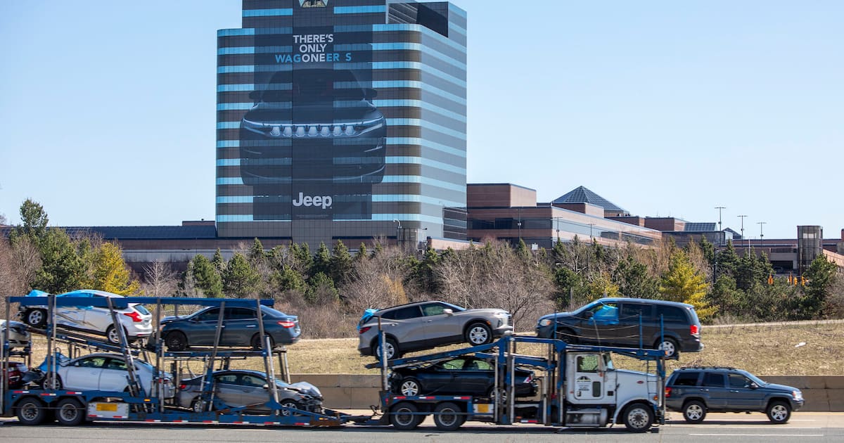 Stellantis annonce un investissement historique de 13 milliards de dollars aux Etats-Unis – Libération
