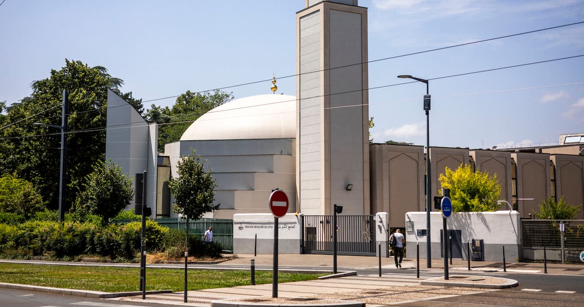 à Lyon, les responsables musulmans cherchent un modèle d’organisation – Libération