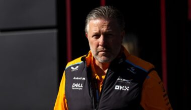 McLaren s'ent tient à son plan de match, malgré la menace Max Verstappen