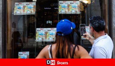 "Astérix en Lusitanie" se déroule au pays de la morue mais va devenir collector grâce à une boulette