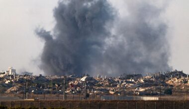 Israël dit reprendre l’application du cessez-le-feu à Gaza – Libération