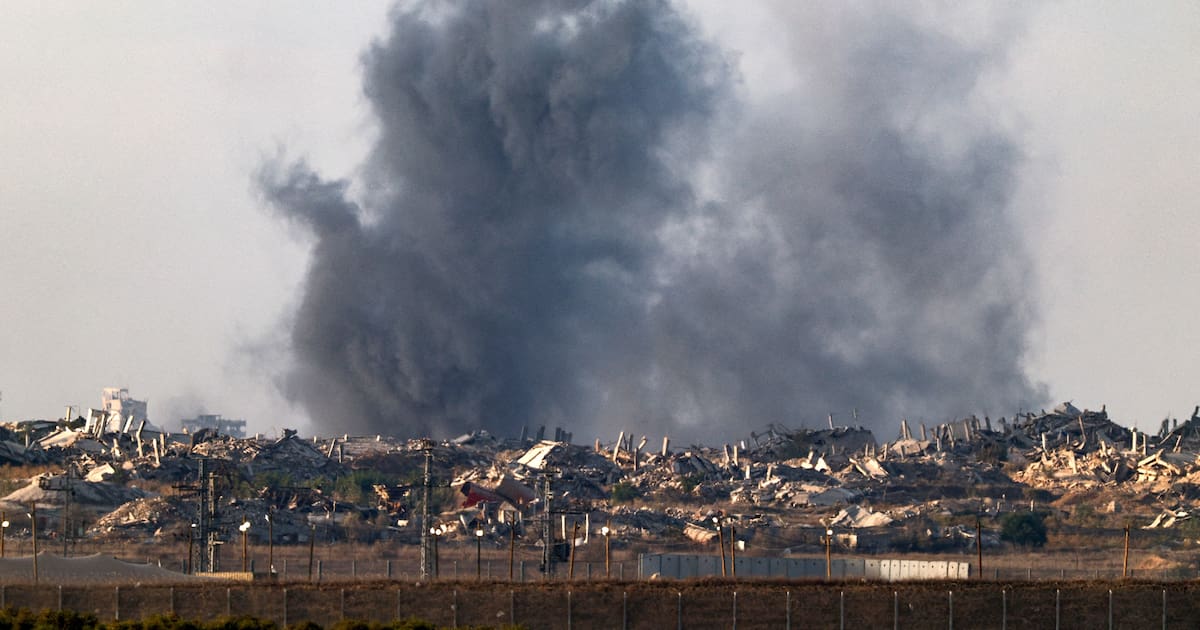 Israël dit reprendre l’application du cessez-le-feu à Gaza – Libération