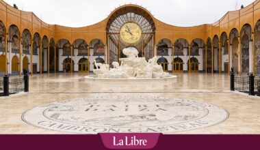 Pairi Daiza décroche deux titres prestigieux en Europe