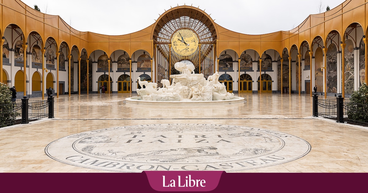 Pairi Daiza décroche deux titres prestigieux en Europe