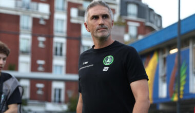 National : le Paris 13 Atletico écarte son entraîneur Maxence Flachez